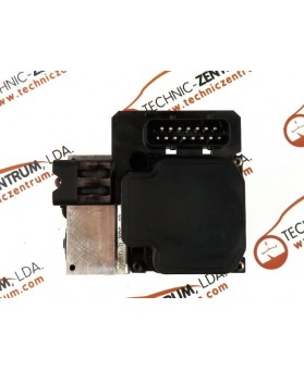 ABS Module Mercedes CL W215 - A0044314612, 0044314612, 0265202444