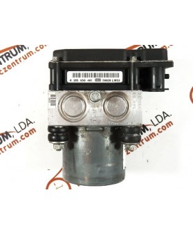 ABS Module Fiat Grand Punto - 55700424, 0265234198, 0265950401