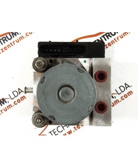 ABS Module Fiat Grand Punto - 55700424, 0265234198, 0265950401