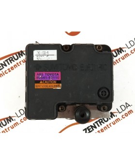 Módulo ABS Toyota Yaris - 4451052220, TY30, TY3, 8954152110