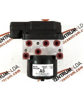 ABS Pump Kia Carens 589201D100, 58920-1D100, BH60107600, 589201D100, 58920 1D100, 58920-1D100, 5WY7509B, 5WY7 509B