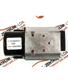 ABS Module Saab 9-3-...