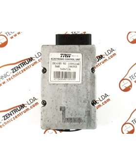 ABS Module Saab 9-3 - 12801324, EBC430EV, 13663920, 13509221AE, 54084713A