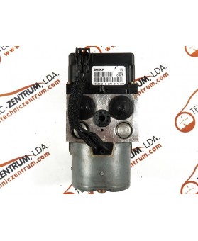 ABS Module Fiat Punto - 46541046, 0265216618, 0273004336