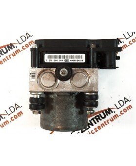 ABS Pump Fiat Idea - 46826209, 0265231308, 0265800304