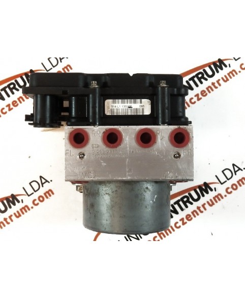 ABS Module Toyota Aygo - 445100H010, 0265231579, 0265800441