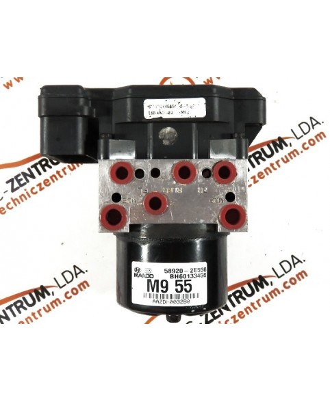 ABS Pump Hyundai Tucson 589202E550, 58920-2E550, BH60133450, 589202E550, 58920 2E550, 58920-2E550, 5WY7611B, 5WY7 611B