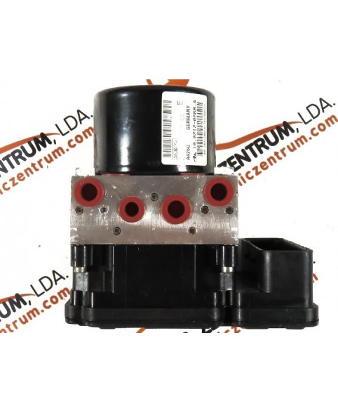 ABS Module Ford Fiesta - AV592C405CC,10021206684, 10096101543, 10061936581,  28561151053