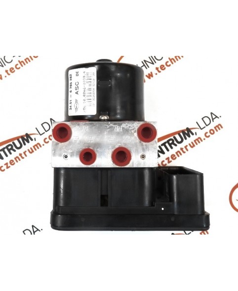 ABS Pumps Mini Cooper - 34516765282, 10020600984,10096008713, 00005221E0, 6765284