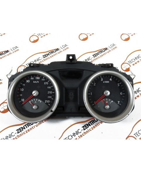 Digital Speedometer Renault Megane II - 8200306538A