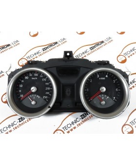 Digital Speedometer Renault Megane - 8200306538