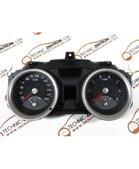 Digital Speedometer Renault Megane 1.9 DCI - 8200306552A