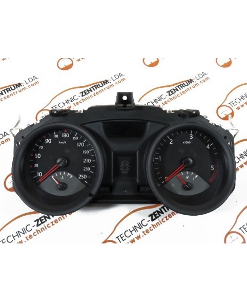 Digital Speedometer Renault Megane 1.5 DCI - 8200399693D