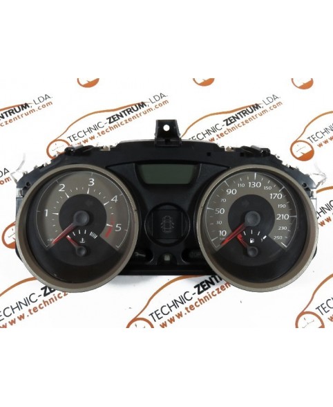 Digital Speedometer Renault Megane 1.5 DCI - 8200408787D