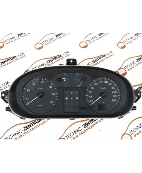 Digital Speedometer - P7700427896