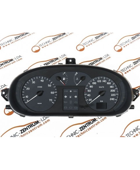 Digital Speedometer - P8200071820A