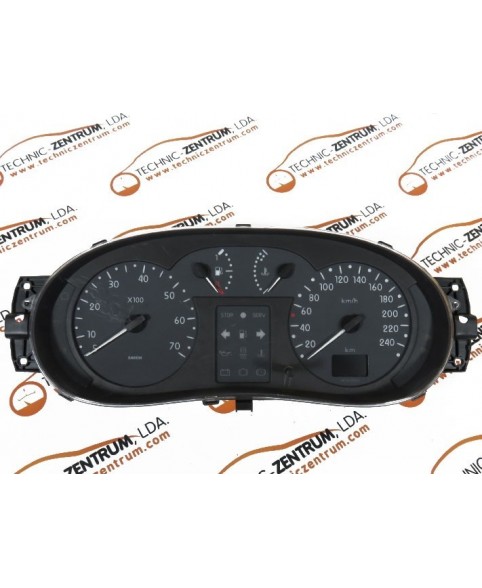 Digital Speedometer - P8200071116