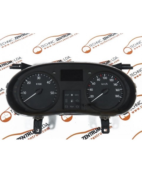 Digital Speedometer Renault Master / Opel Movano 3.0 DCI - P8200359415G