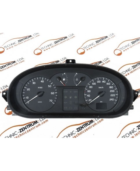 Digital Speedometer - 7700427900B