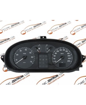 Digital Speedometer - 7700427900