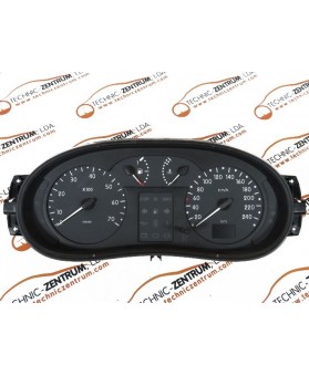 Quadrante Renault Clio- 7700428508F