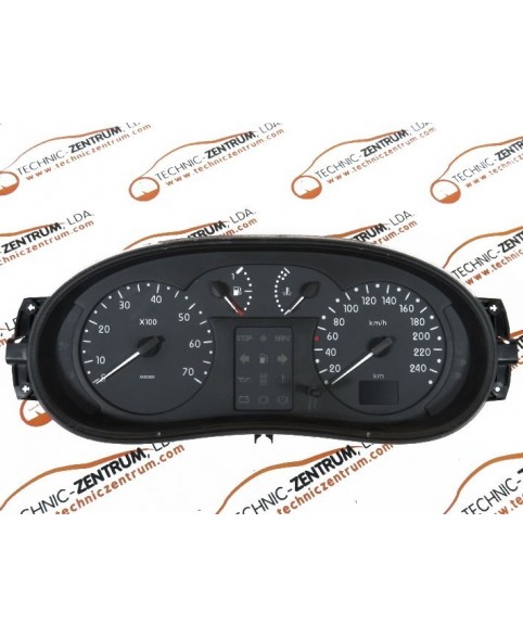 Cuadro de instrumentos Renault Clio - 7700428508F