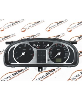 Digital Speedometer Renault Laguna 1.9D - 8200170305A
