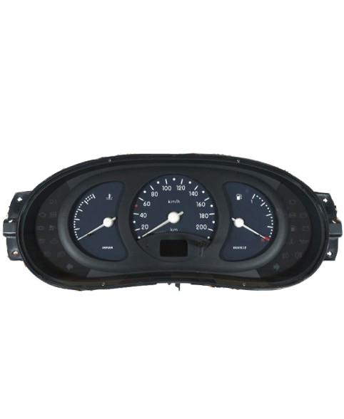 Digital Speedometer Renault Kangoo 1.9D - 7700313172K8
