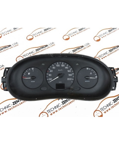 Digital Speedometer Renault Symbol - 8200054410