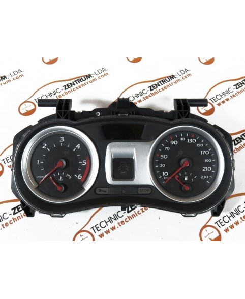 Digital Speedometer Renault Clio 1.5 DCI - 8200582705G