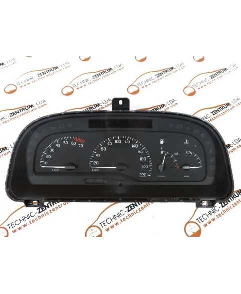 Digital Speedometer Renault Laguna 1.9 DTI - 7701470349