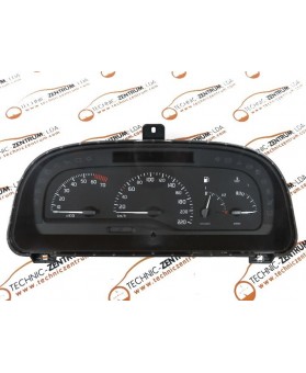 Digital Speedometer Renault Laguna - 7700423718