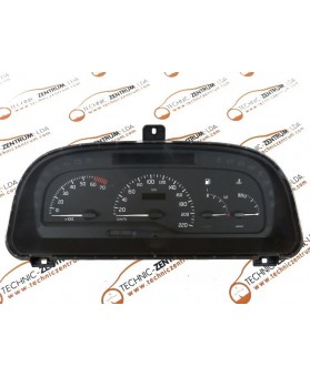 Digital Speedometer Renault...