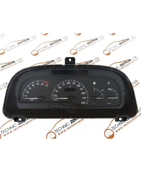 Digital Speedometer Renault Laguna - 7700829455