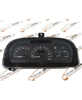 Digital Speedometer Renault Laguna 1.8 - 7700411645