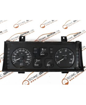 Speedometer Renault Clio -...