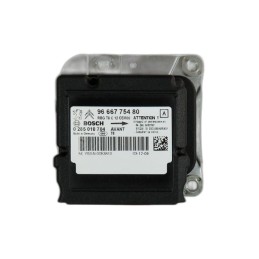 Airbag Module - 9666775480, 96 667 754 80, 0285010704, 0 285 010 704