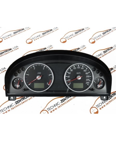Digital Speedometer - 1S7F10849JE