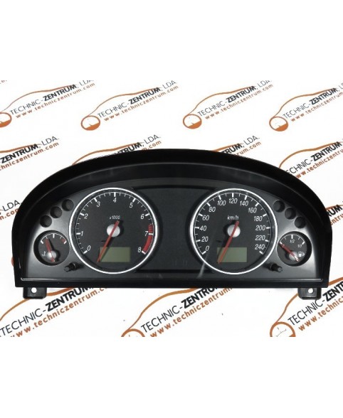 Digital Speedometer - 1S7F10849DK