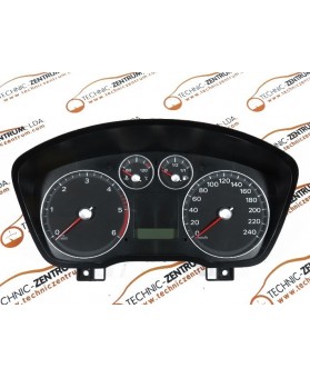 Digital Speedometer - 4M5T10849GN