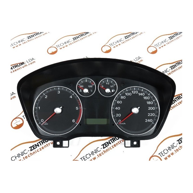 Digital Speedometer - 4M5T10849GN