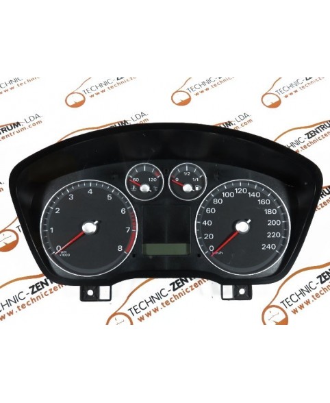 Digital Speedometer - 4M5T10849ES