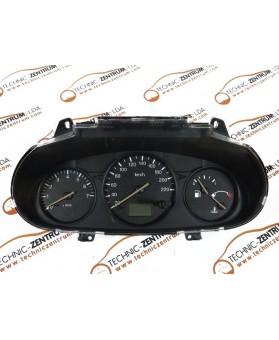 Digital Speedometer - YS6F10849CG