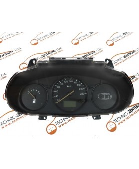Digital Speedometer - YS6F10849AF
