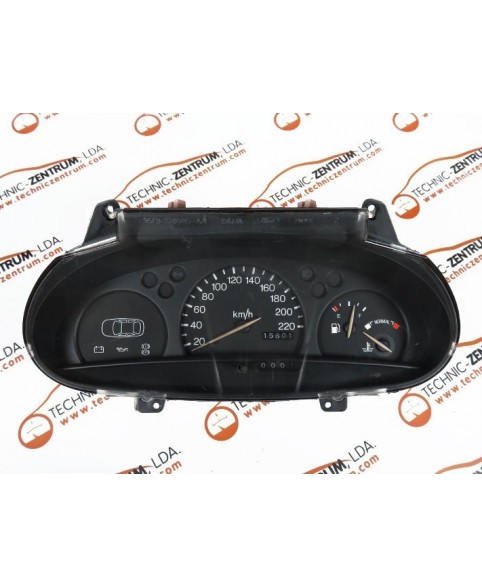 Digital Speedometer - 96FB10849AC
