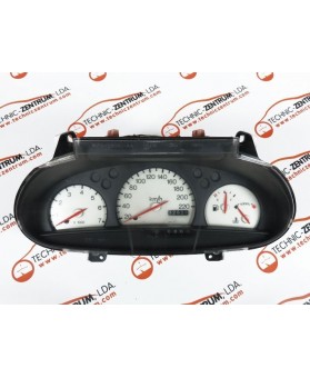 Digital Speedometer - 96FB10849ED