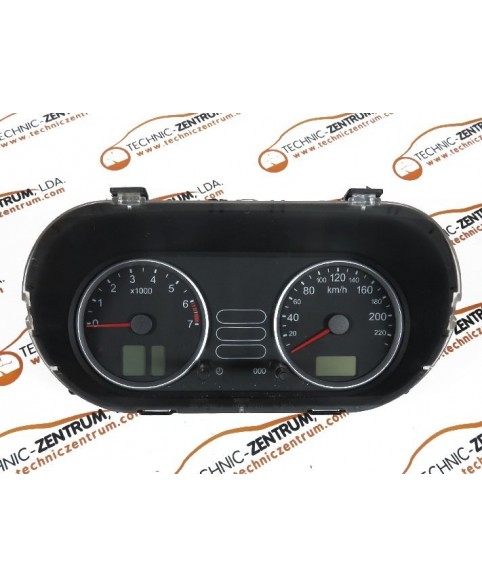 Digital Speedometer - 4S6F10849EA