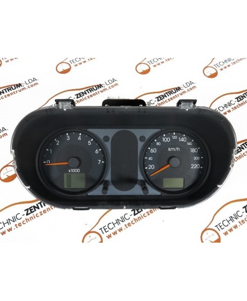 Digital Speedometer - 2S6F10849JE