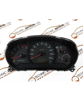 Digital Speedometer Hyundai Accent 1.5 2004 - 9400825600