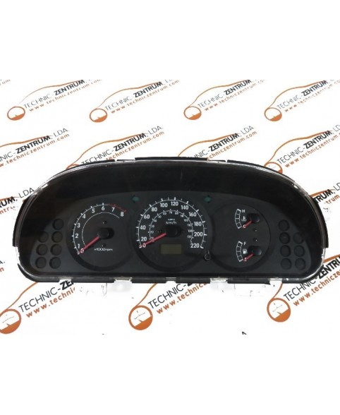 Digital Speedometer - 0K2NC5543XA